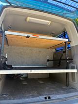 Volkswagen T5 Caravelle - gebrauchte VW T5 Caravelle aus dem Jahr 2009