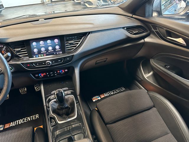 Opel Insignia*LKHZ*2-ZONEN*CARPLAY*TEMPO*PDC*LED