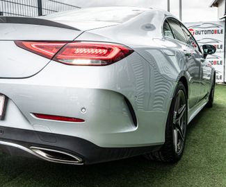 Fahrzeugabbildung Mercedes-Benz CLS 350 AMG-LINE 360°|KEYL|LED|AMBI|ACC|SPUR|MEM