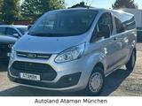 Ford Transit Custom Kombi 300 L2 / 9-Sitze/Klima/PDC - Ford Transit Custom Gebrauchtwagen in München