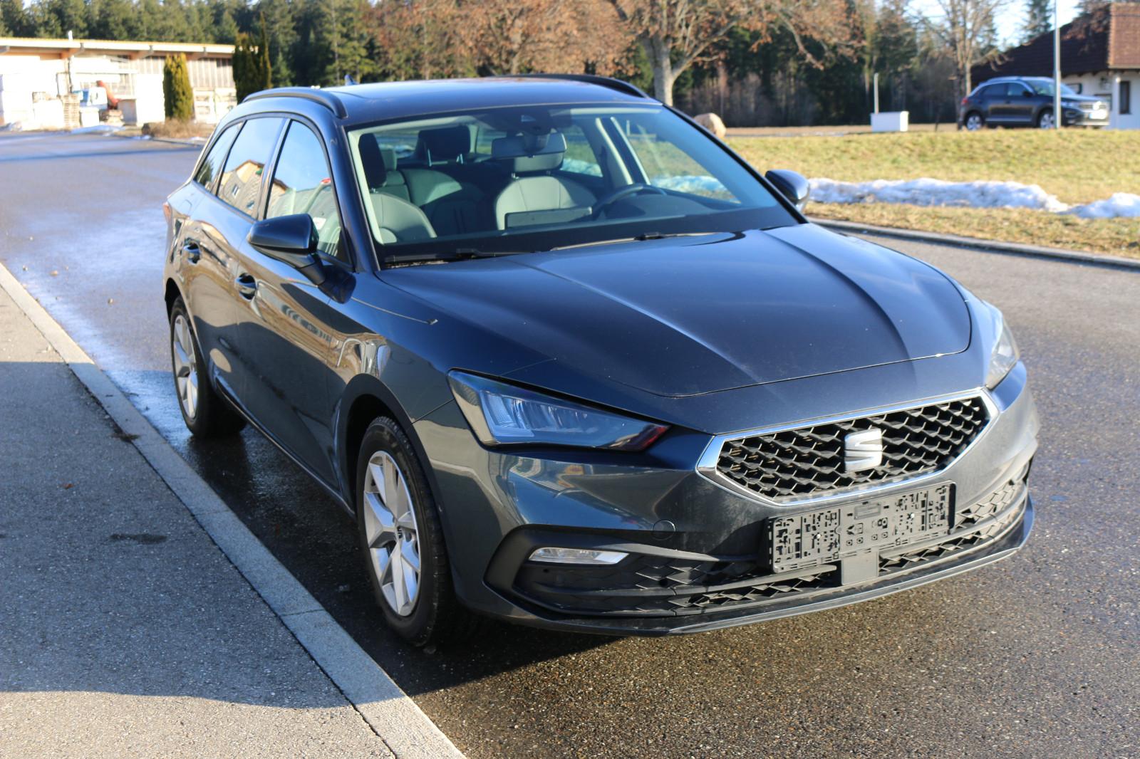 Seat Leon Sportstourer Style AKTION!