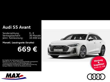 Audi Leasingangebot: Audi S5 Avant #FREI KONFIGURIERBAR#