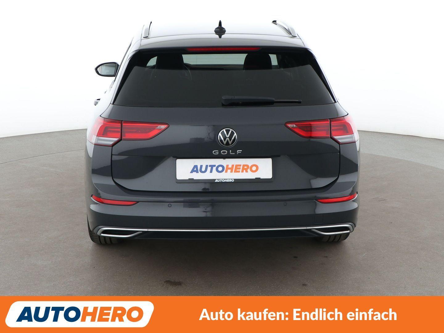 Volkswagen Golf VIII 1.5 TSI ACT Active*NAVI*LED*PDC*, миниатюра 4