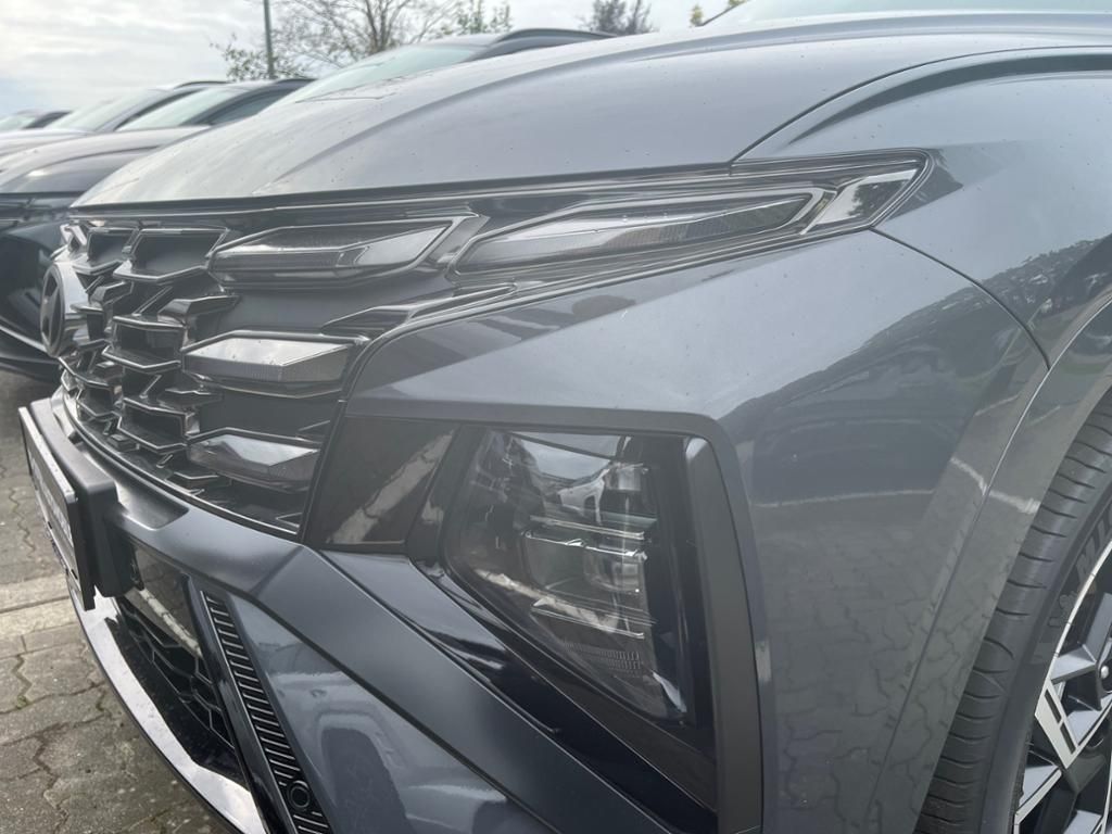 Fahrzeugabbildung Hyundai TUCSON PHEV N Line X Panoramadach