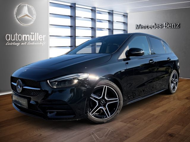 MERCEDES-BENZ B 180 AMG Pano Night Multibeam Kamera LaderPaket