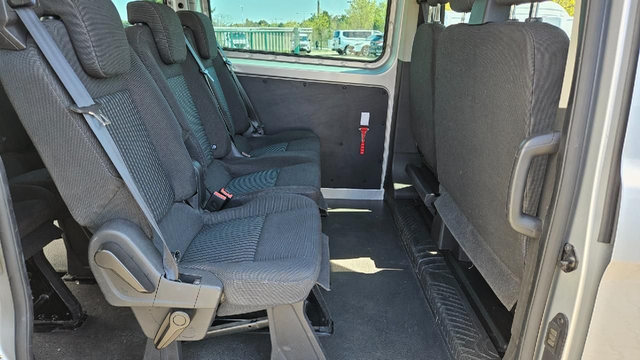 Fahrzeugabbildung Ford Transit/Tourneo Custom Kombi 310 L1 Trend