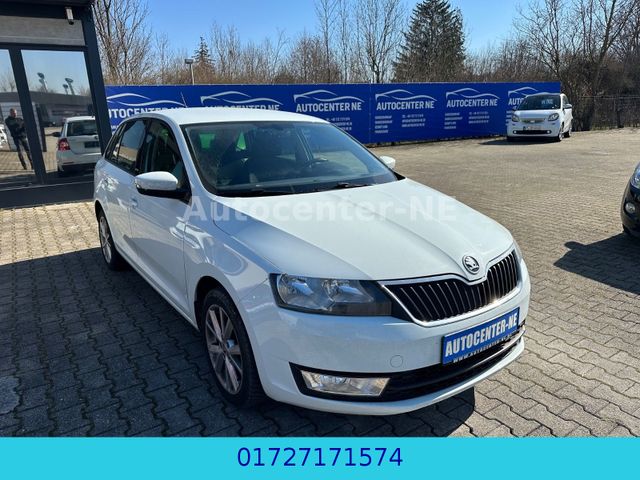 Skoda Rapid /1.2 TSI/Green tec Joy Spaceback