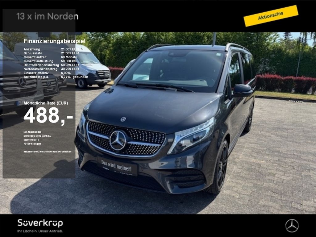Mercedes-Benz V 250