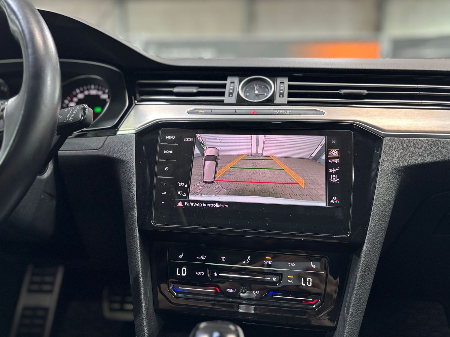 Fahrzeugabbildung Volkswagen Passat Highline 4Motion LED#ACC#Kamera#Pano