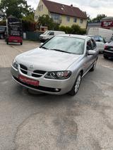 Nissan Almera Acenta - gebrauchte Nissan Almera aus dem Jahr 2003