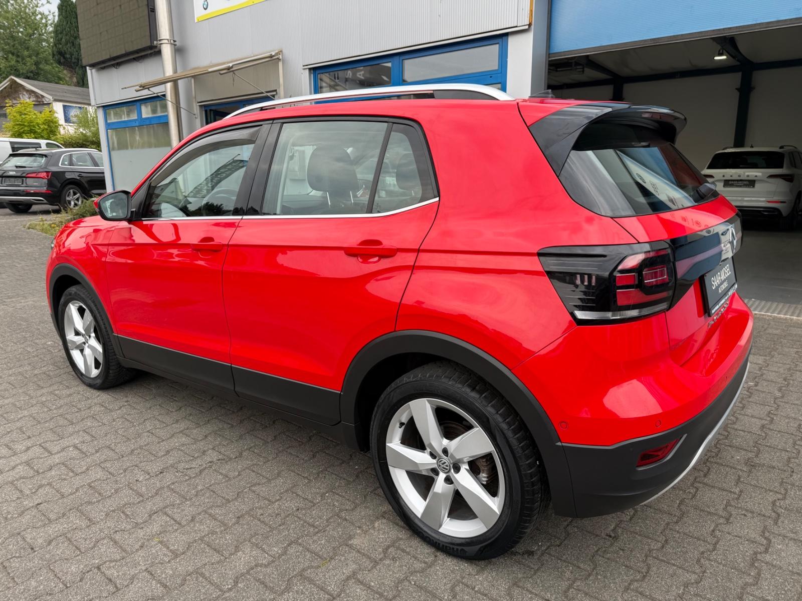 Volkswagen T-Cross Style *DSG-Automatik*SHZ*LED*