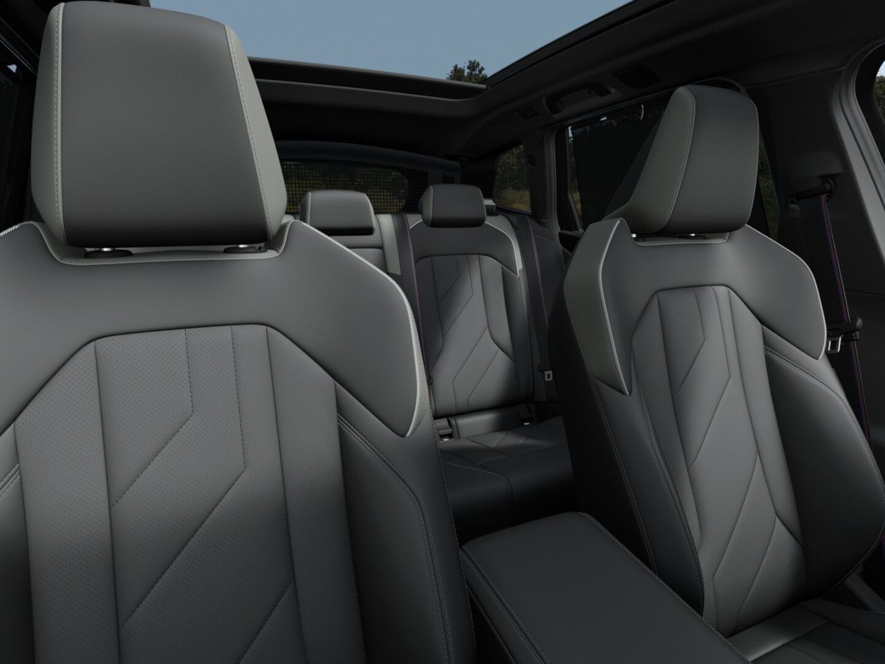 BMW X3 M50 - Bild 10