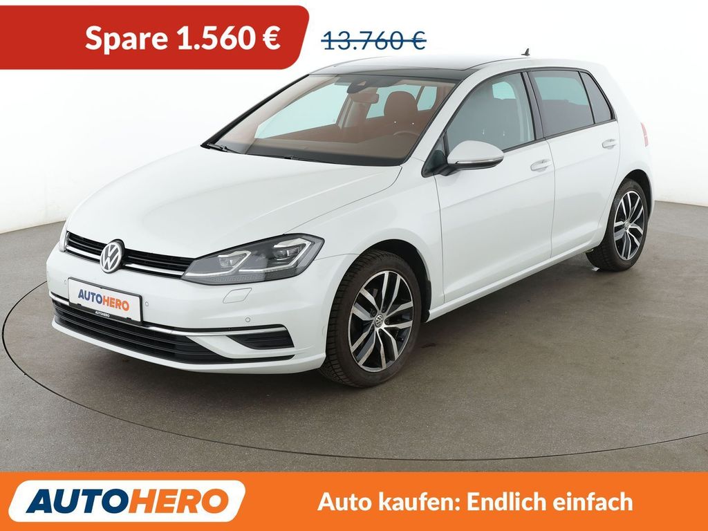 Image of Volkswagen Golf