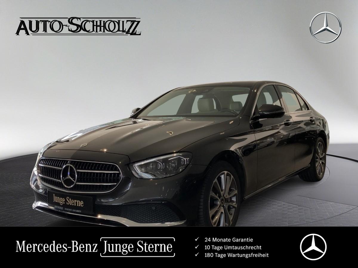 Mercedes-Benz E 400 d 4M AVANTGARDE+ABC+AHK+PANO+360°+DISTR PL