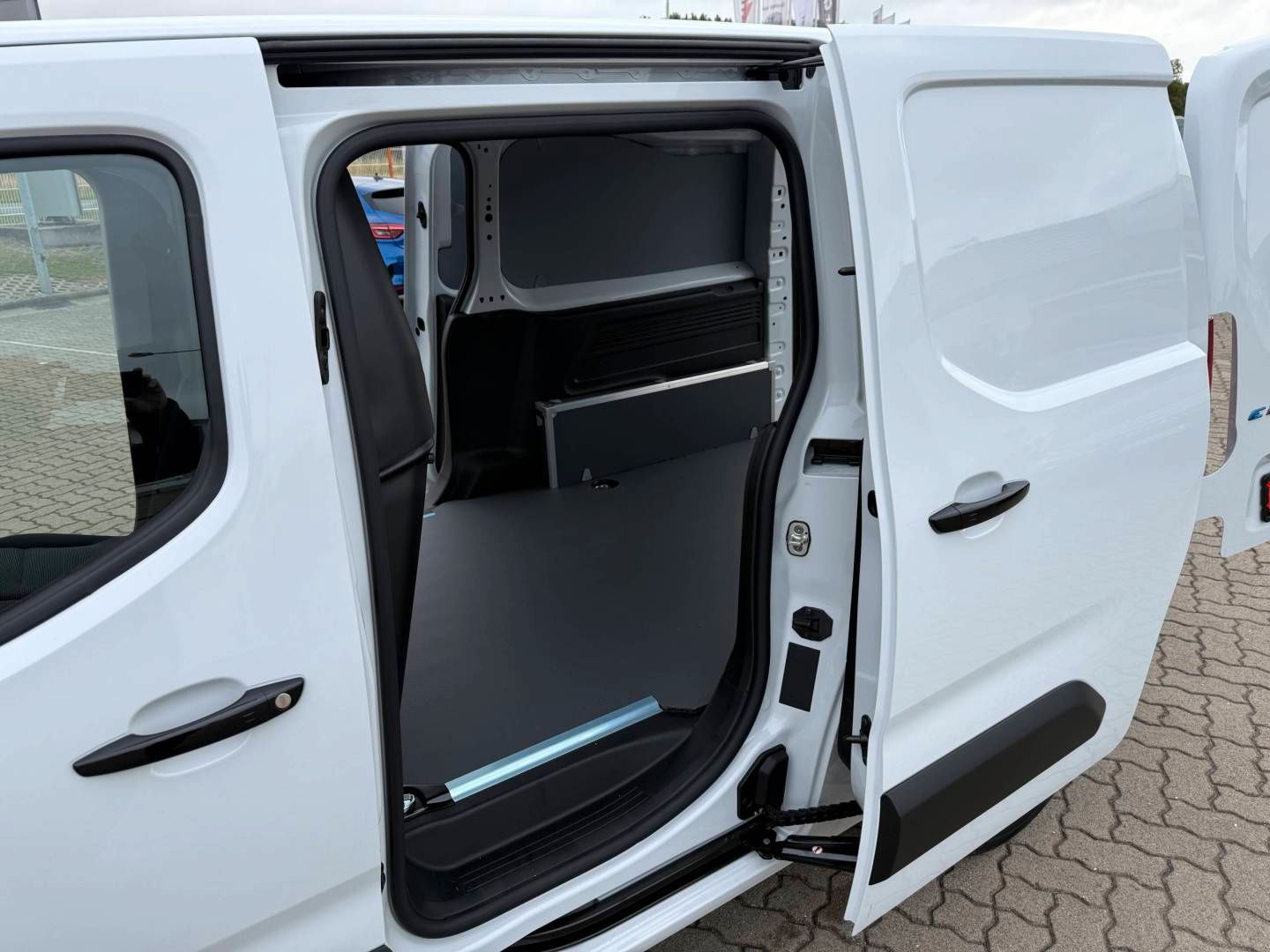 Fahrzeugabbildung Fiat XL KAWA ELEKTRO
