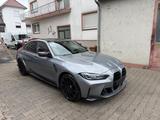 BMW M3 Limousine xDrive Competition*Carbon*Laser*H&K - BMW M3 Unfallwagen