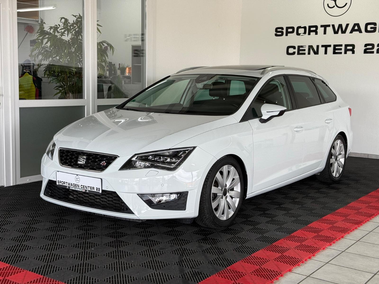 Seat Leon ST FR *Pano* DSG* Seat Sound* LED