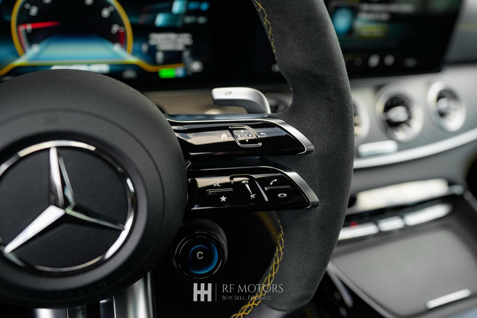 Mercedes-Benz AMG GT S 63 S E Performance Autom. 4WD