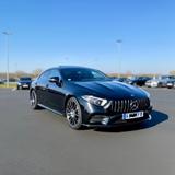 Mercedes-Benz CLS400d4M|AMG|AIRMATI|HUD|360|MULTIBE|DIST+|VOLL - gebrauchte Mercedes-Benz CLS 400 aus dem Jahr 2019
