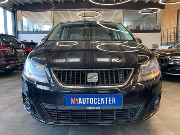 Seat Alhambra Style *7.SITZER*NAVI*PDC*KAMERA*AHK*SZH