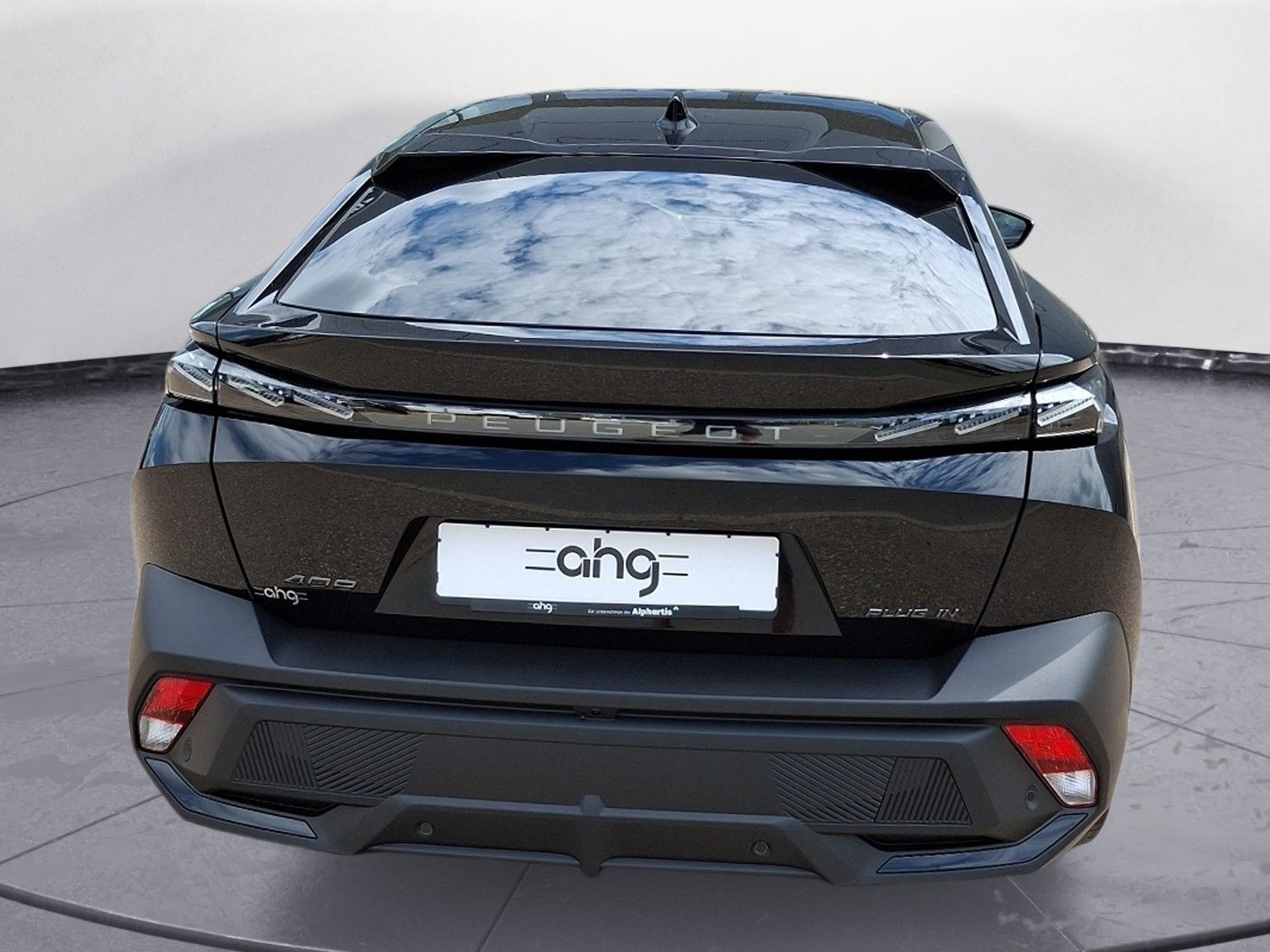 Peugeot 408 - Bild 7