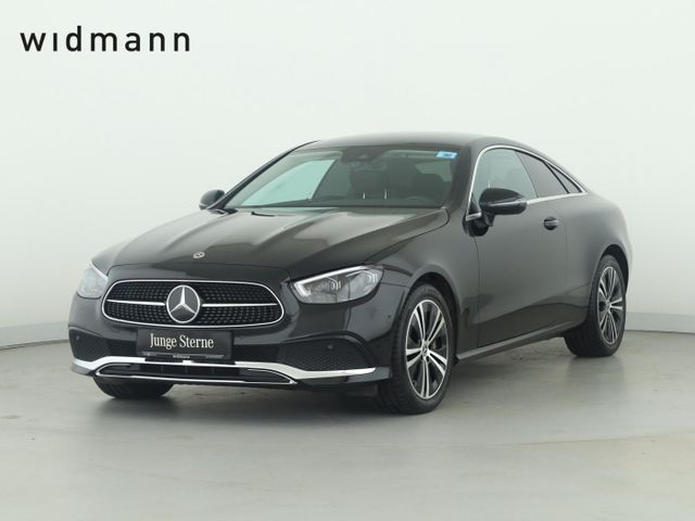 MERCEDES-BENZ E 400 d 4M Coupe *AHK*Multibeam*Burmester*Navi**