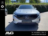 Mercedes-Benz EQA 300 4M Progressive Advanced Memory Kamera - silberne Mercedes-Benz EQA