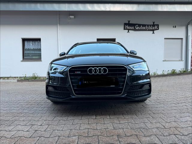 AUDI A3 2.0 TDI S line Sportback 