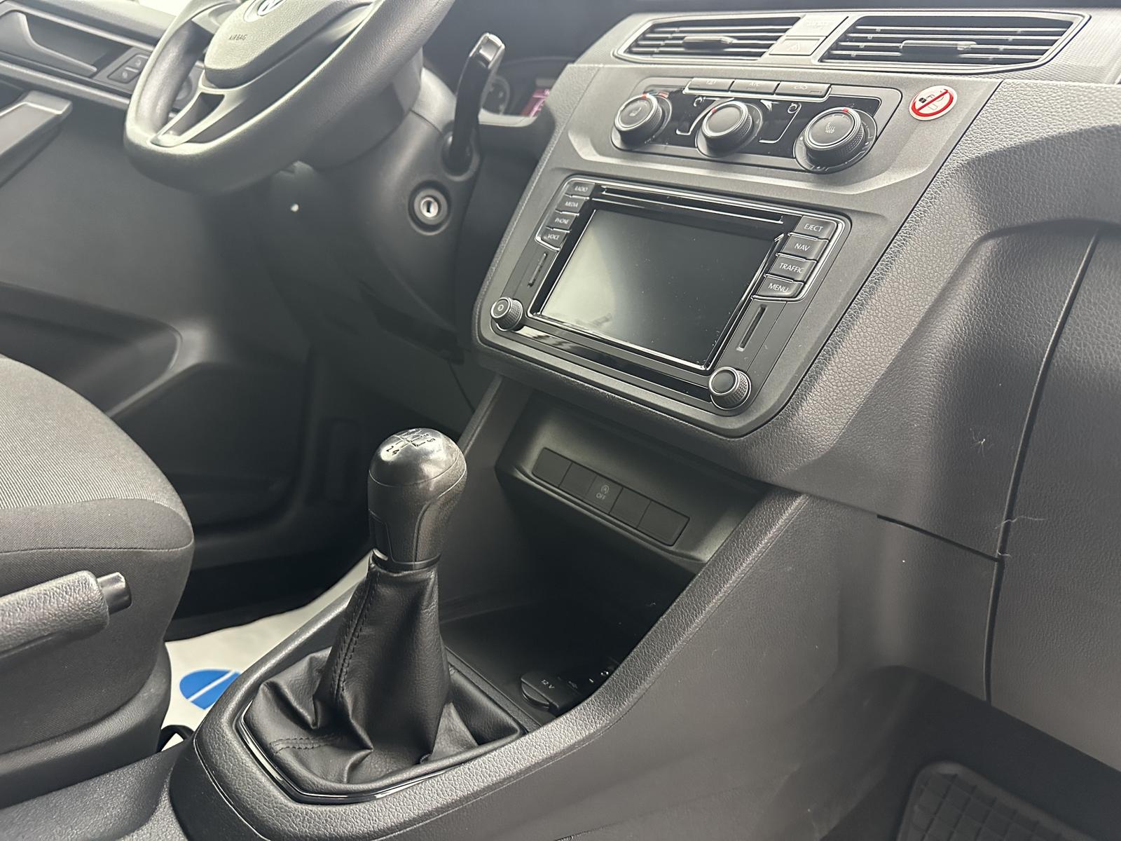 Volkswagen Caddy Kasten EcoProfi BMT "NAVI-CAM-KLIMA-SITZH"