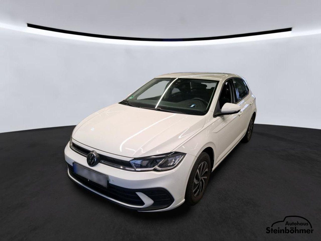 Volkswagen Polo Life 1.0MPI LED AppCon SHZ Bluetooth Essex