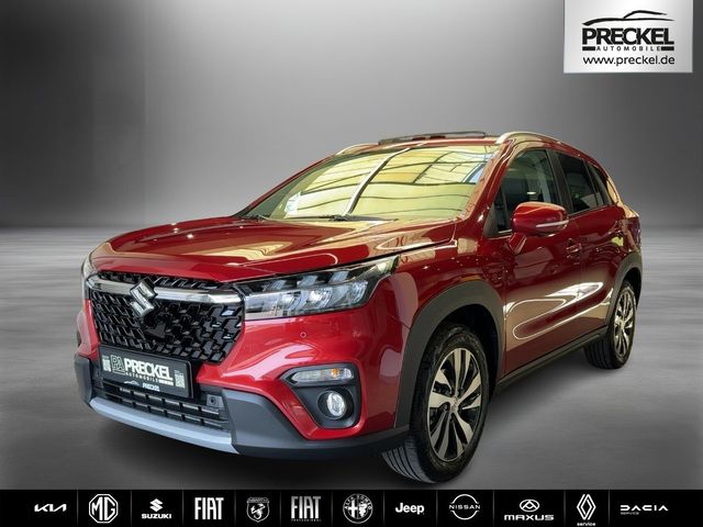 Suzuki SX4 S-Cross Comfort+ Allgrip/Navigation
