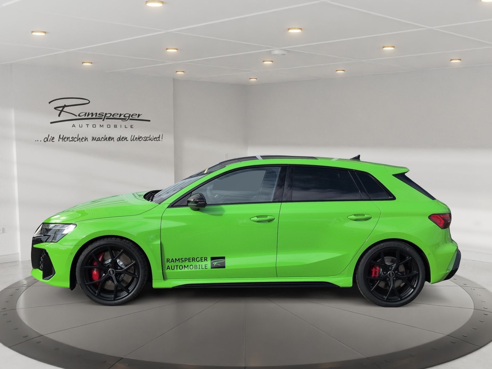 Audi RS3 - Bild 4