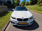 BMW 230i Steptronic Cabrio M Sport M Sport - BMW 230 mit Benzin-Antrieb: Automatik