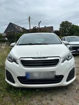 Peugeot 108 aus 1.Hand zu verkaufen - Peugeot 108 in Wuppertal