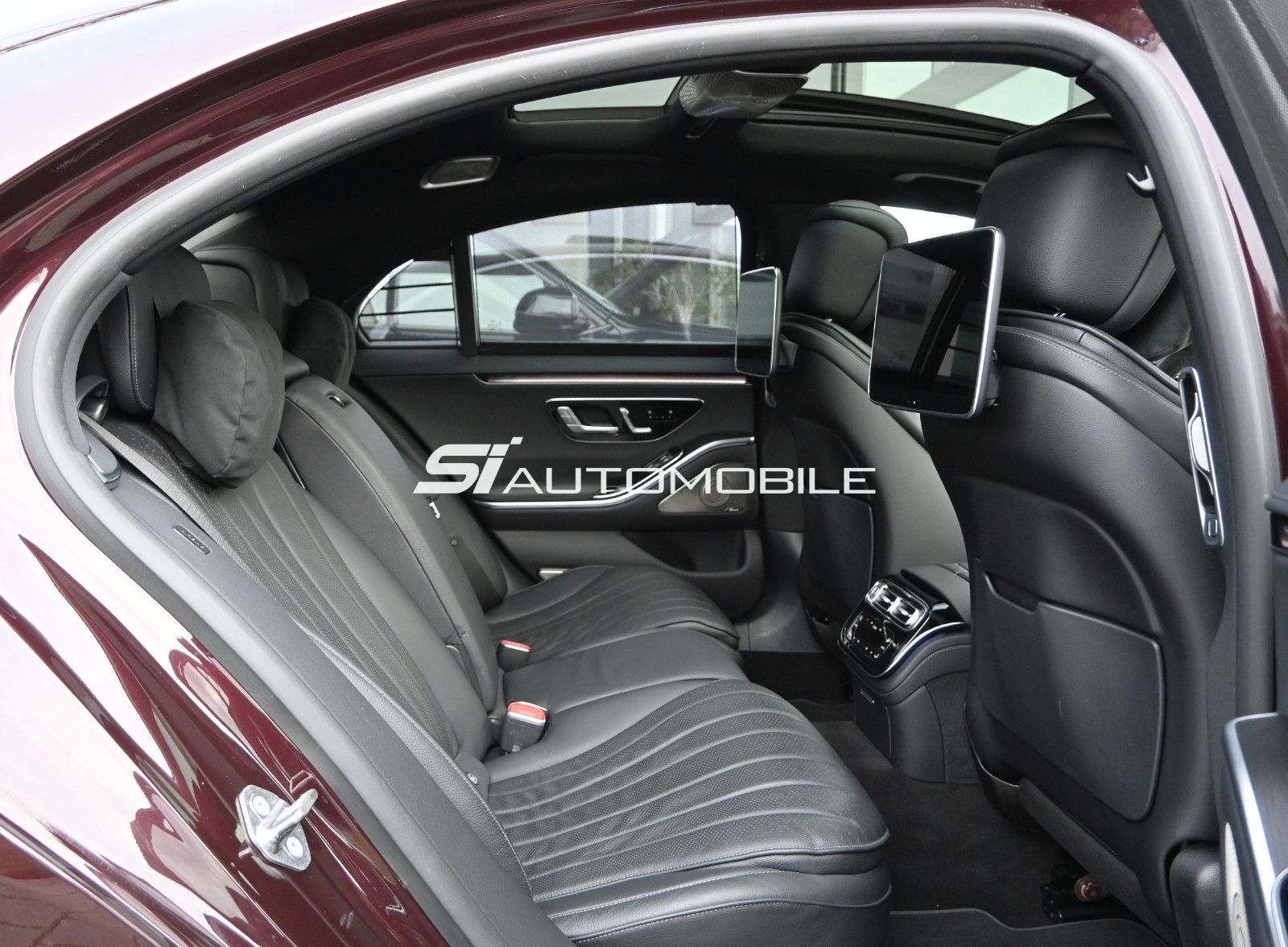 Fahrzeugabbildung Mercedes-Benz S 500 4MATIC AMG LINE °UVP 173.811€°BURM.HighEnd