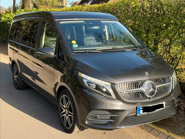 MERCEDES-BENZ Marco Polo Edition 300 d AMG | MBAC | Distronic 