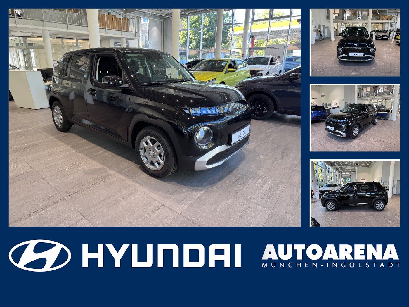 Hyundai INSTER