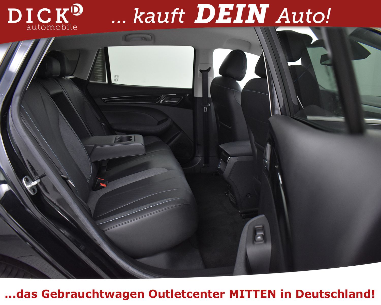 MG MG5 MAX 61 KWH Luxury >NAVI+LED+SHZ+DAB+ACC+360° - Image 19