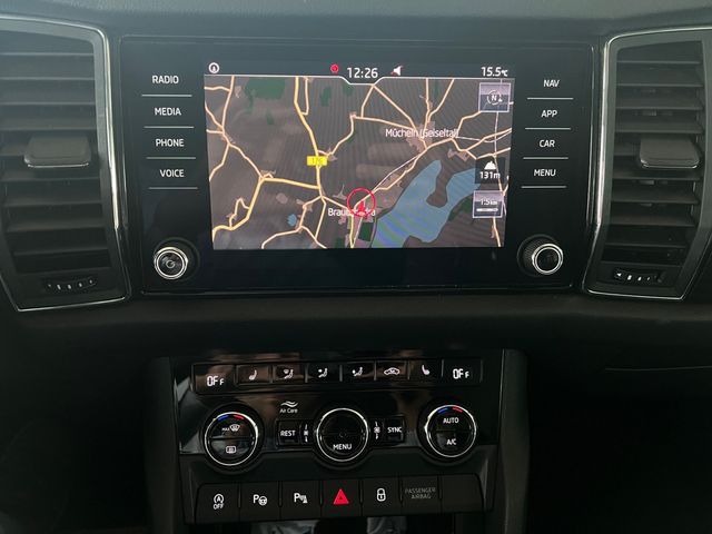 Kodiaq 1.5 TSI ACT Soleil *DSG*NAVI*LED*KLAPPE E