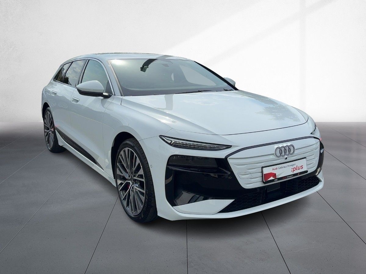 Audi A6 e-tron - Bild 6