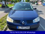 Renault Megane Authentique 1.4 16V !! Kein Tüv !! Klima - Renault Megane mit Benzin-Antrieb: Limousine, 1.4