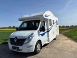 Ahorn CAMP 690 HUBBETT*KLIMA*TV/SAT - Ahorn T690