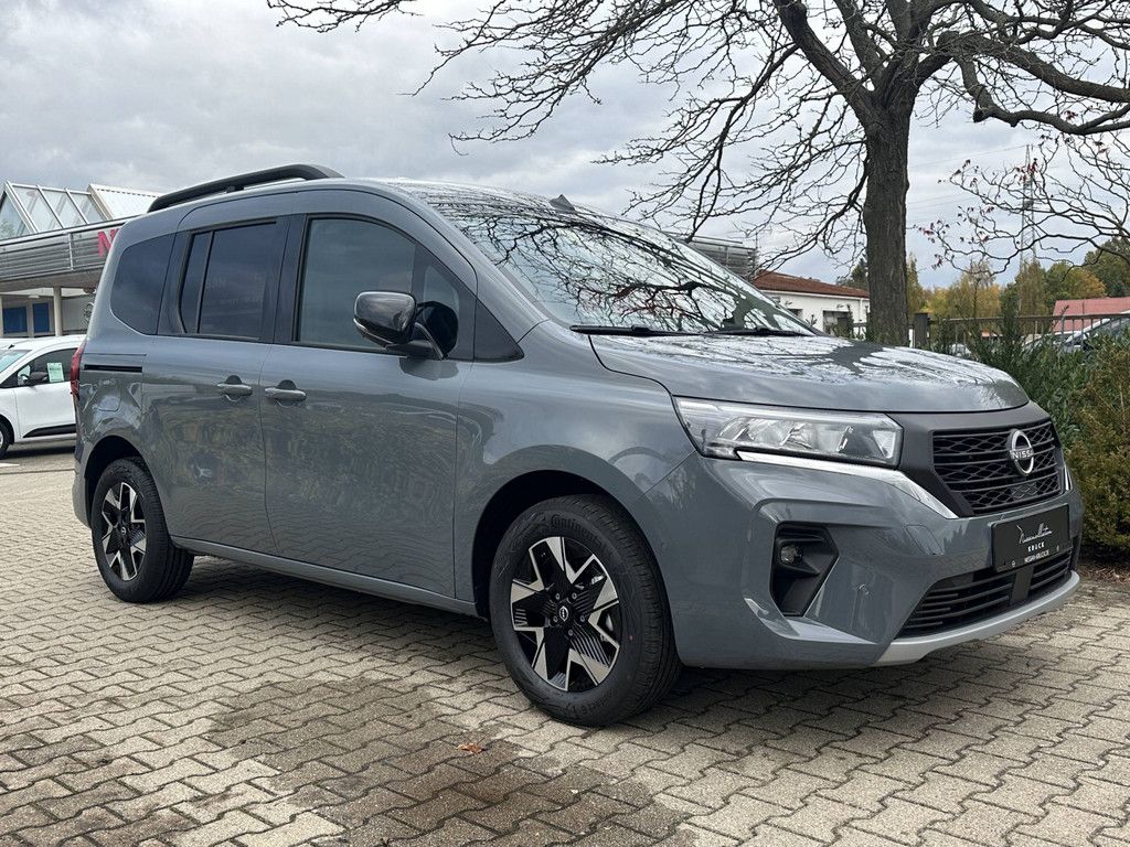 Nissan Townstar Kombi L1 DIG-T 130 6MT N-CONNECTA 2ST D imagem 3