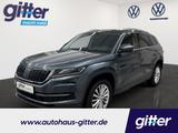 Skoda Kodiaq Ambition 4x4 2.0 TDI STHZ LEDER SHZ - Skoda Kodiaq in Erfurt