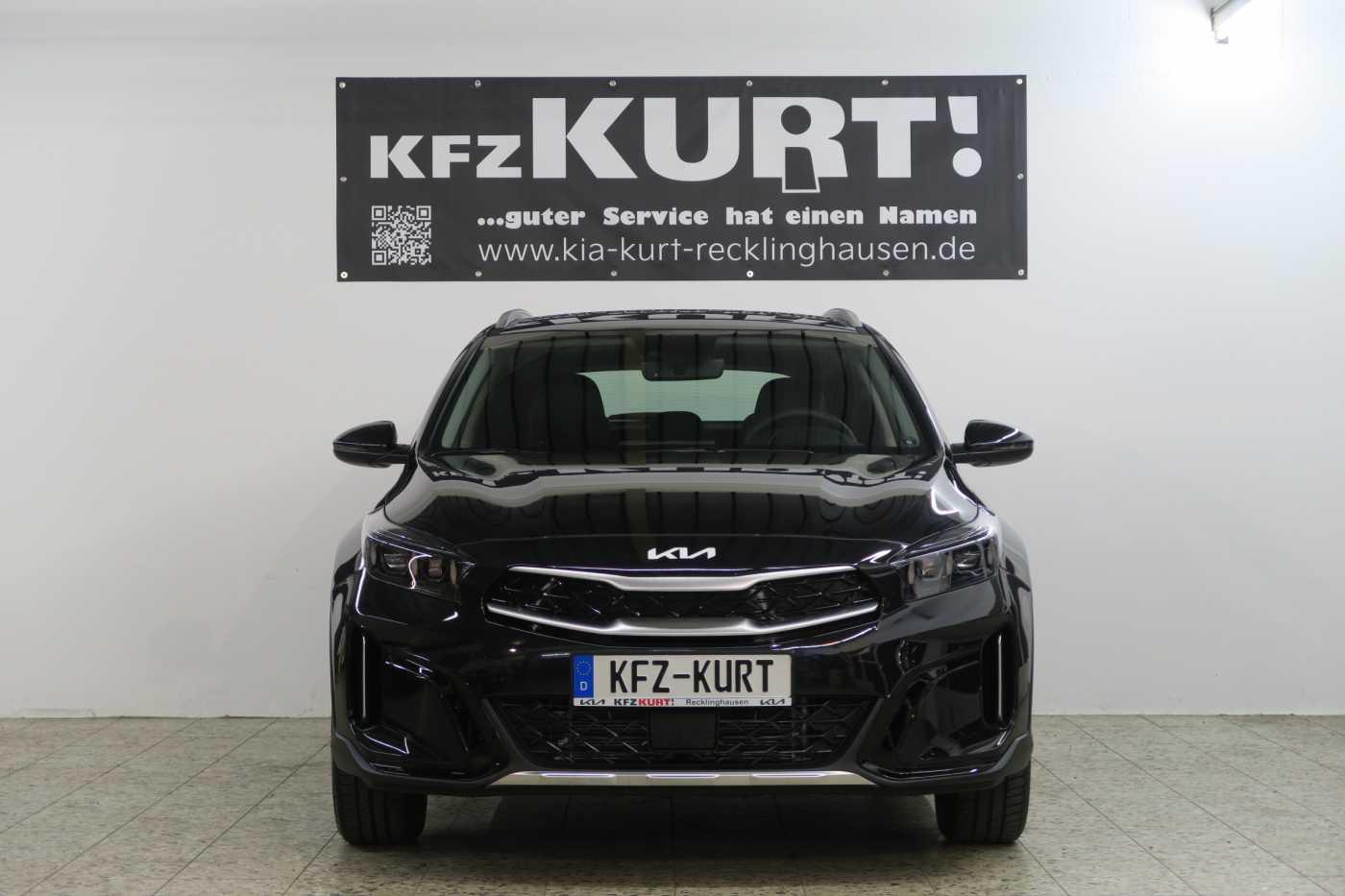 Kia XCeed 1.6 GDI Plug-in Hybrid DCT6 Spirit