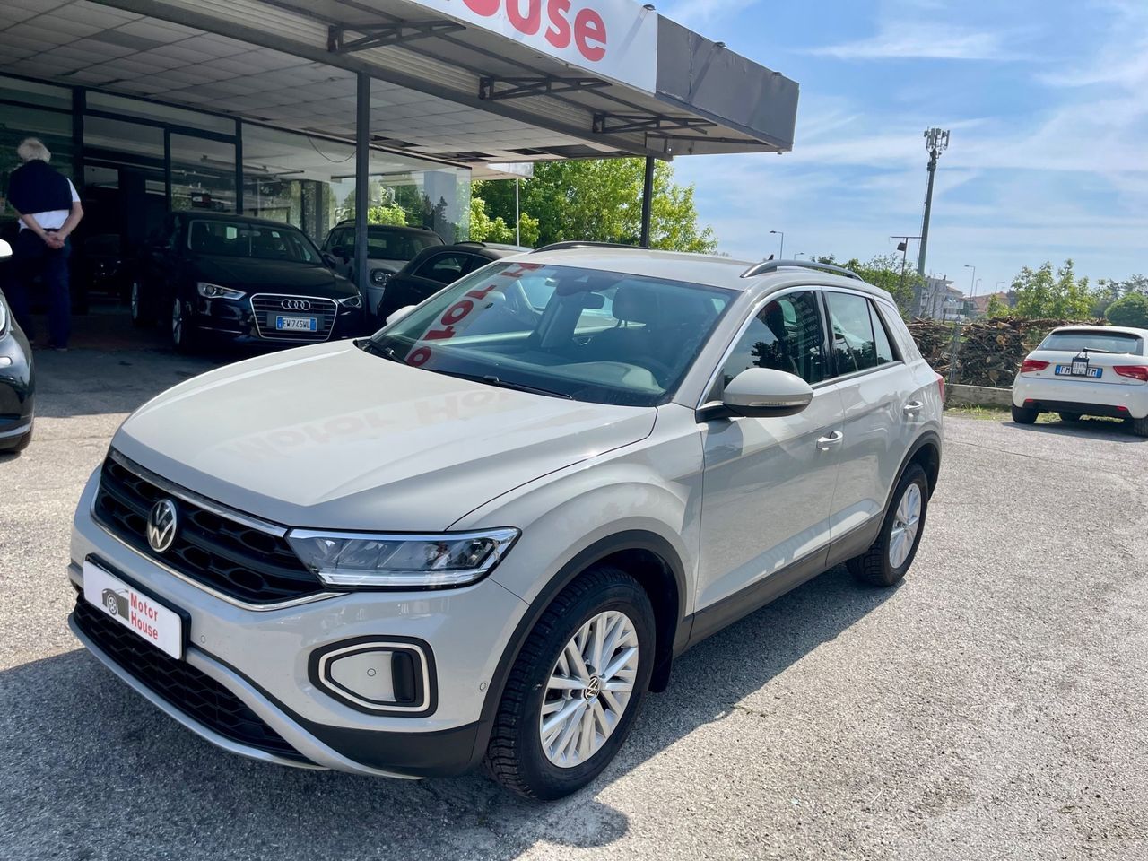 Volkswagen T-Roc 1.5 TSI ACT DSG Style BlueMotio