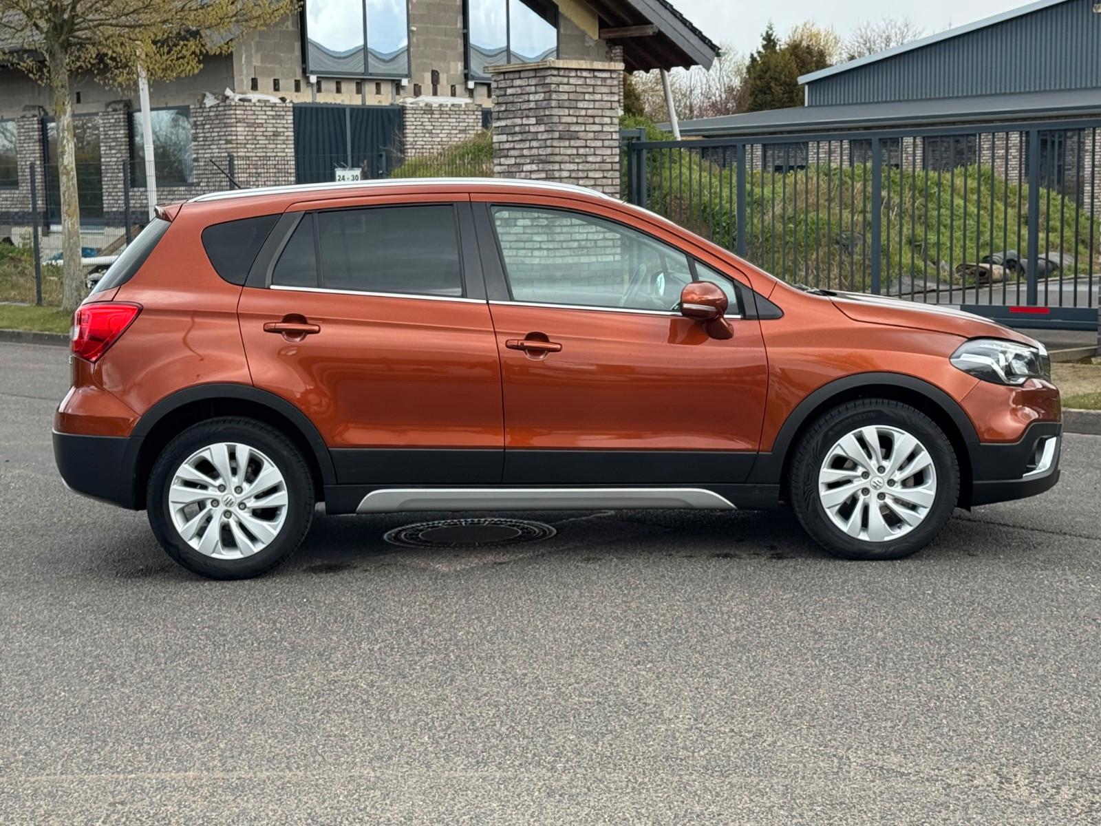 Suzuki (SX4) S-Cross *Autom.*RFK*CarPlay*SHZ*