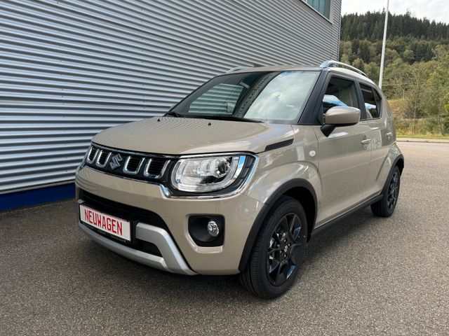 Suzuki Ignis  Comfort Hybrid Allgrip LED, Kamera