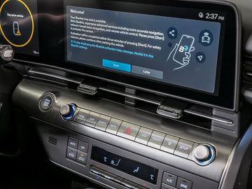 Hyundai Kona 1.6 Select 2WD Autobahnassistent Navi