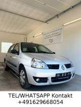 Renault Clio II Campus|5.Türer|Klima|TÜV 12/26!|2.Hand| - Renault Clio: Türer